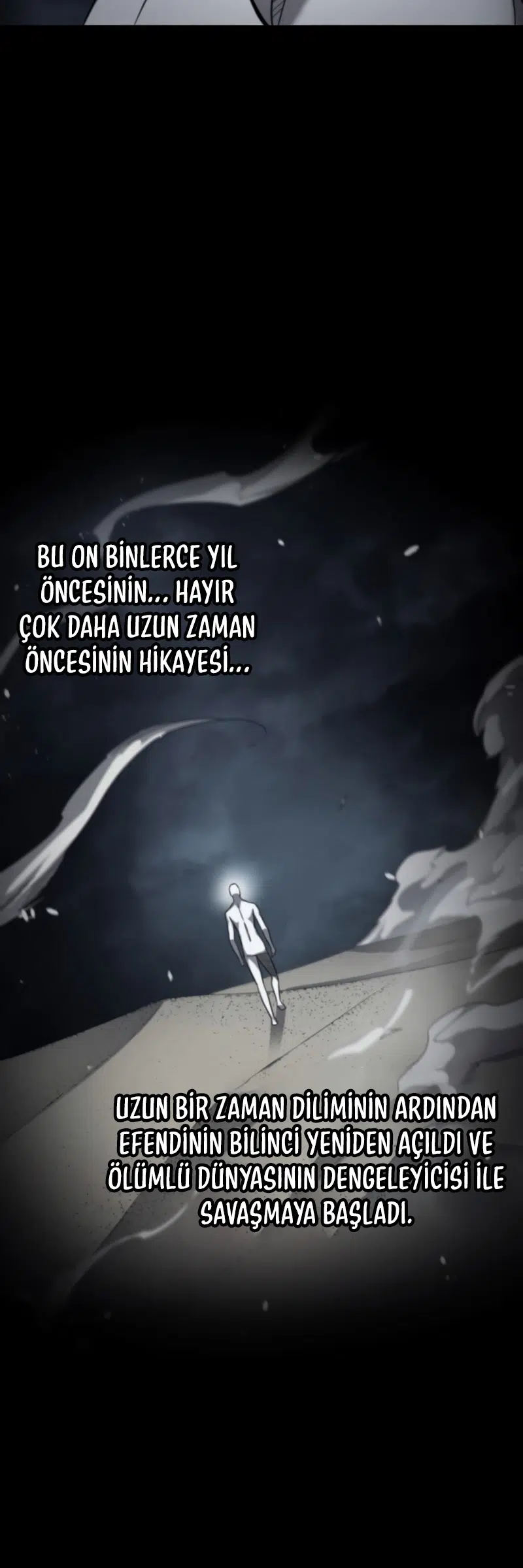4000 Yılın Ardından Dönen Kadim Büyücü - Bölüm 173 Sayfa 50