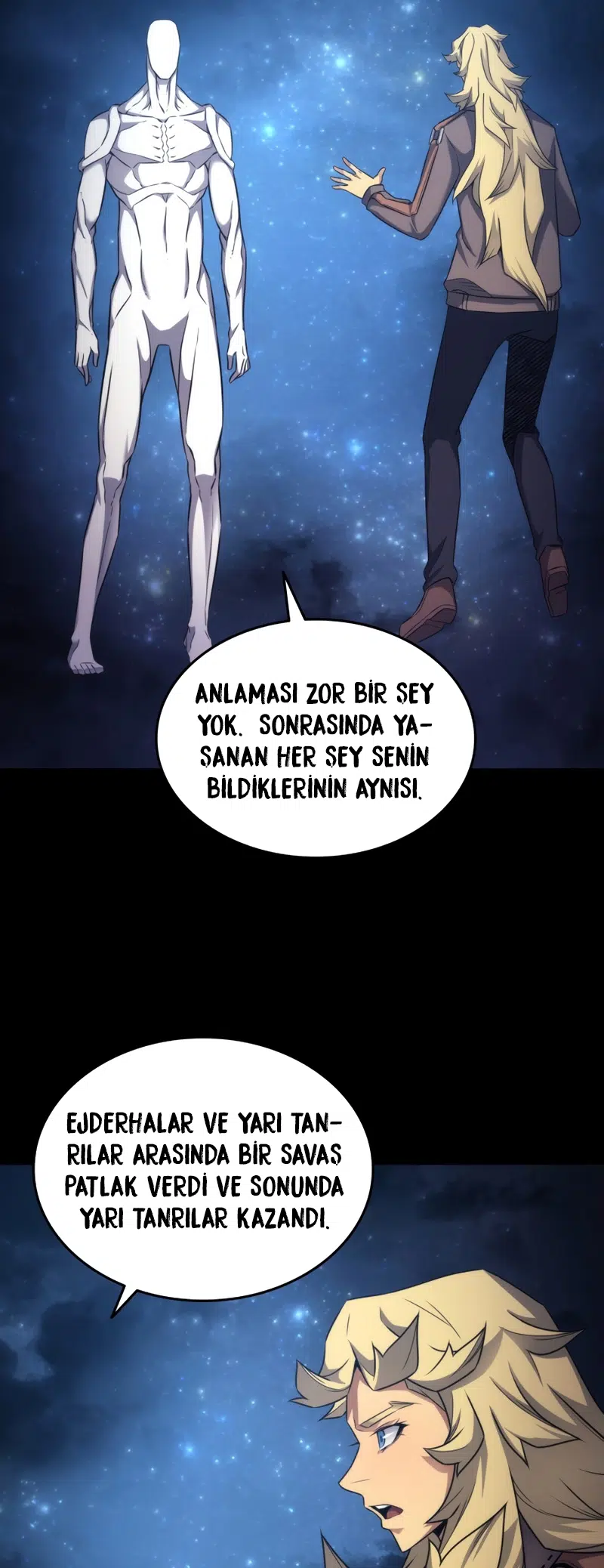 4000 Yılın Ardından Dönen Kadim Büyücü - Bölüm 173 Sayfa 53