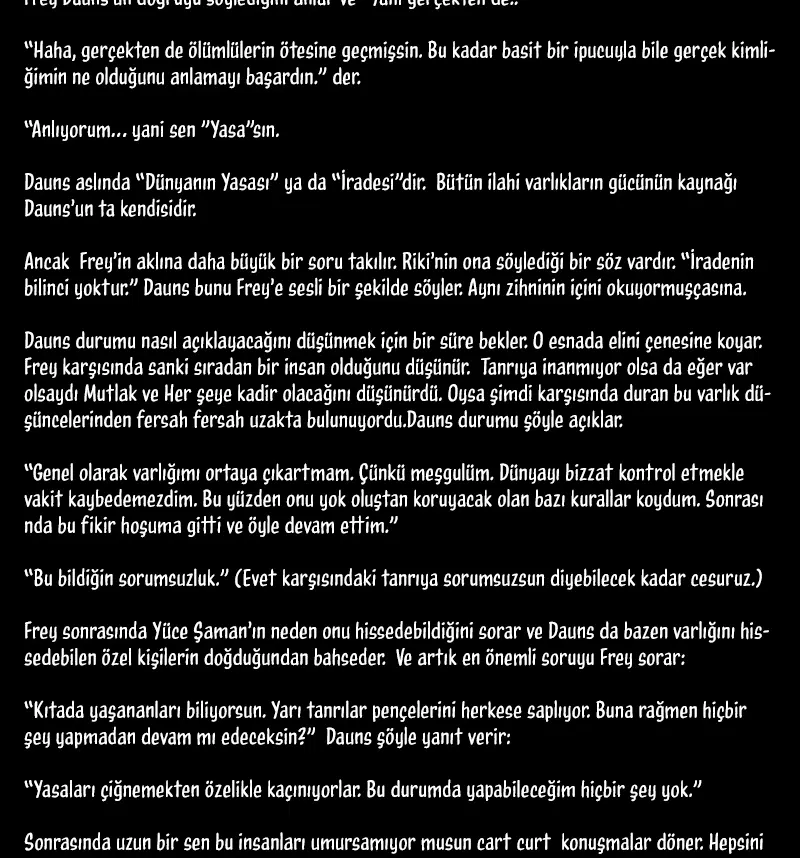 4000 Yılın Ardından Dönen Kadim Büyücü - Bölüm 173 Sayfa 64