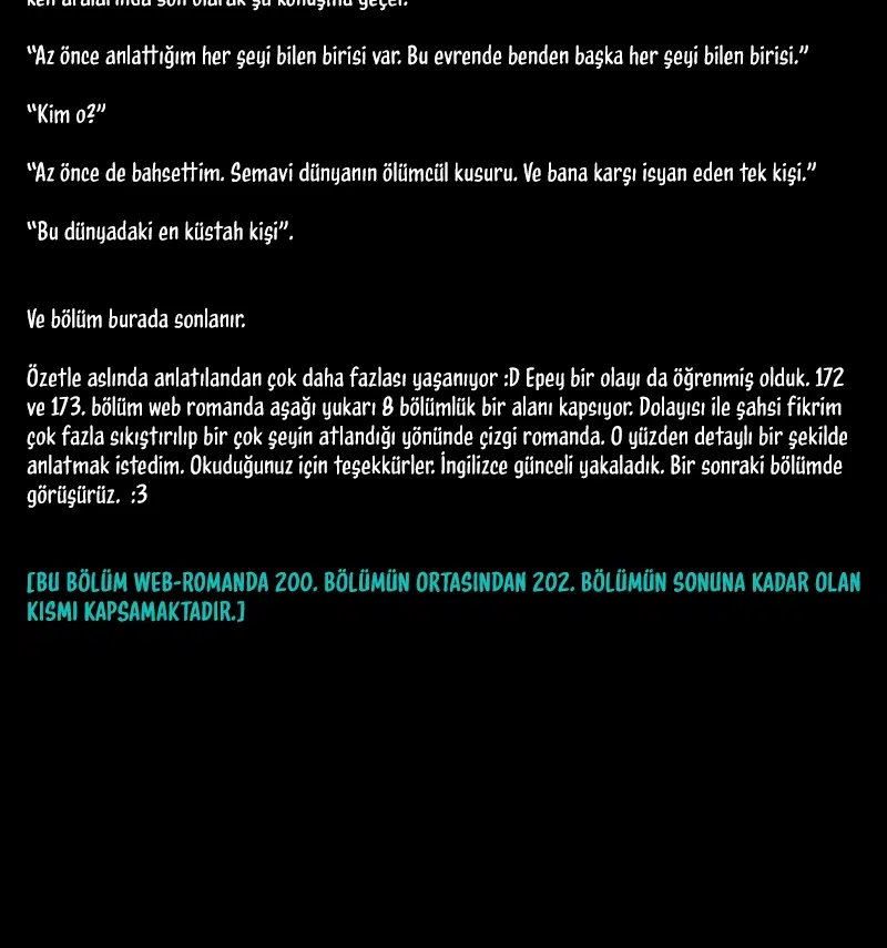 4000 Yılın Ardından Dönen Kadim Büyücü - Bölüm 173 Sayfa 66