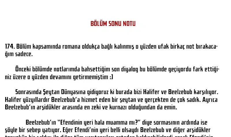 4000 Yılın Ardından Dönen Kadim Büyücü - Bölüm 174 Sayfa 35