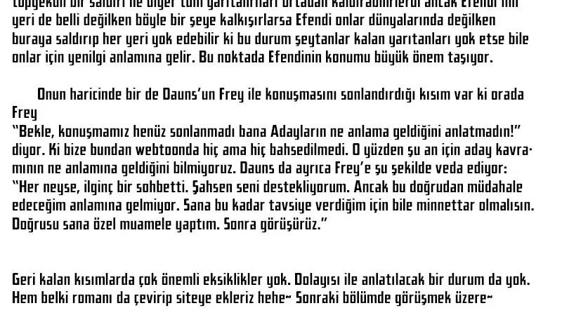 4000 Yılın Ardından Dönen Kadim Büyücü - Bölüm 174 Sayfa 36