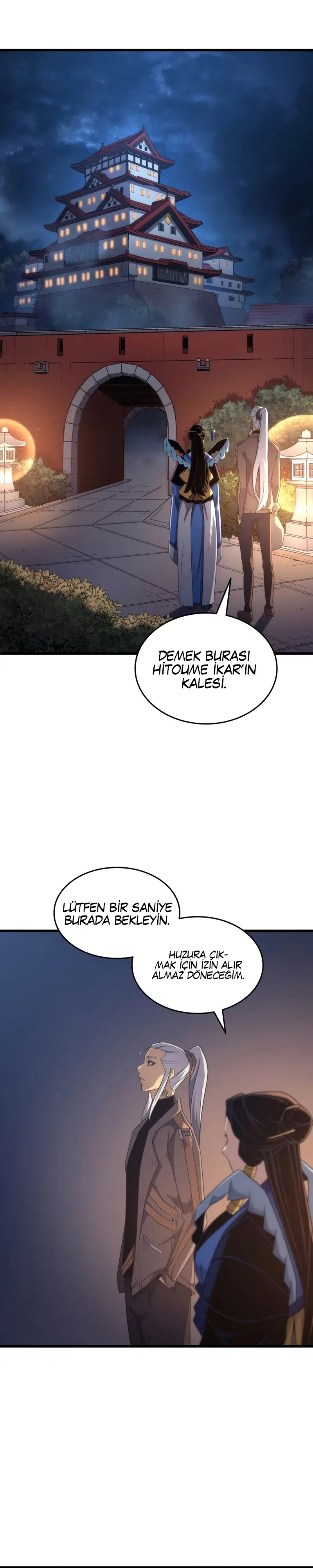 4000 Yılın Ardından Dönen Kadim Büyücü - Bölüm 175 Sayfa 4