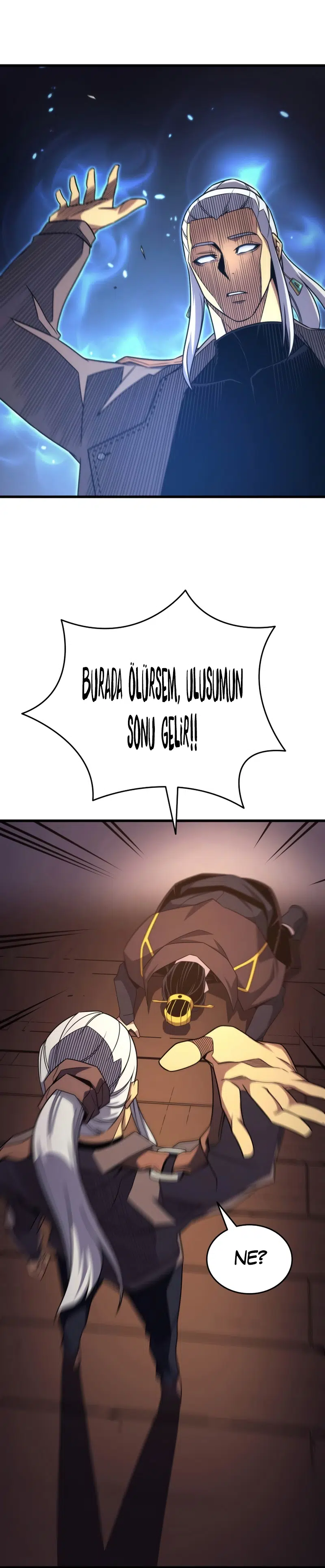 4000 Yılın Ardından Dönen Kadim Büyücü - Bölüm 175 Sayfa 13
