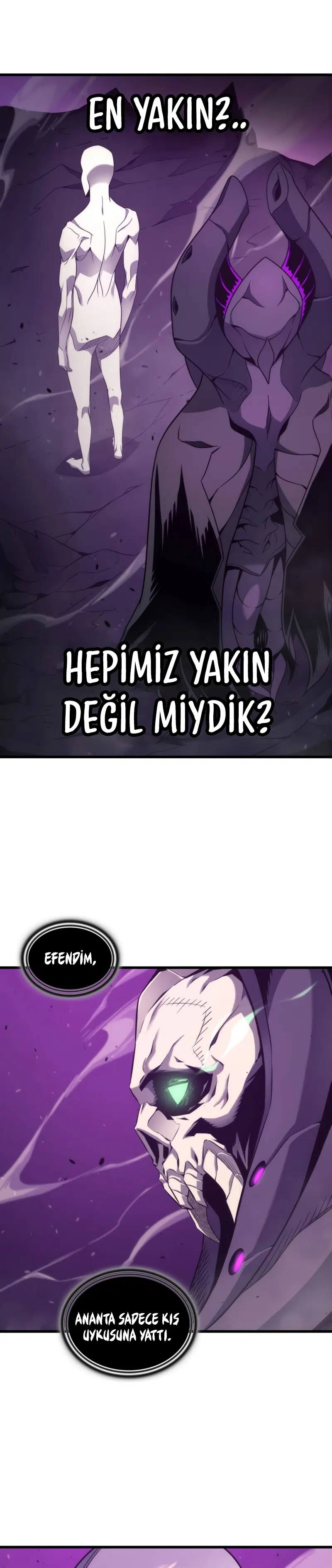 4000 Yılın Ardından Dönen Kadim Büyücü - Bölüm 177 Sayfa 8