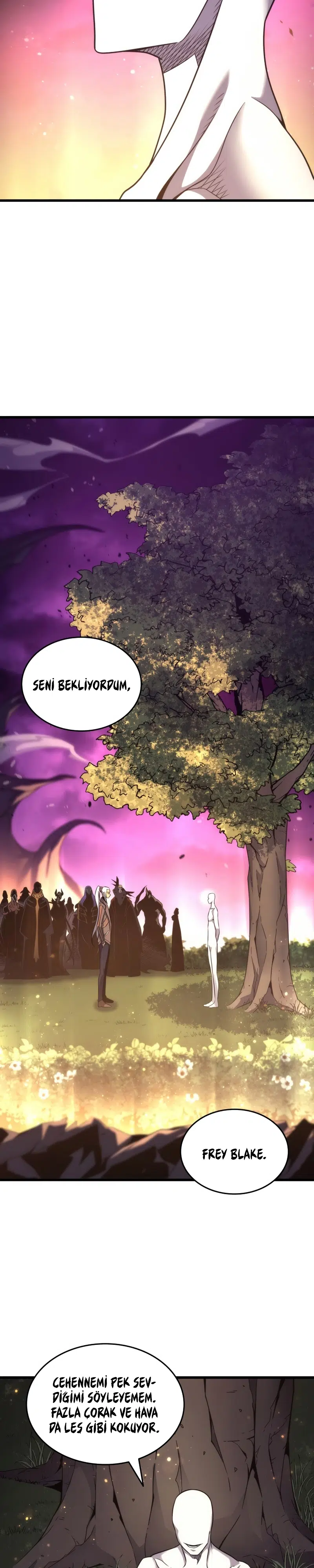 4000 Yılın Ardından Dönen Kadim Büyücü - Bölüm 178 Sayfa 15