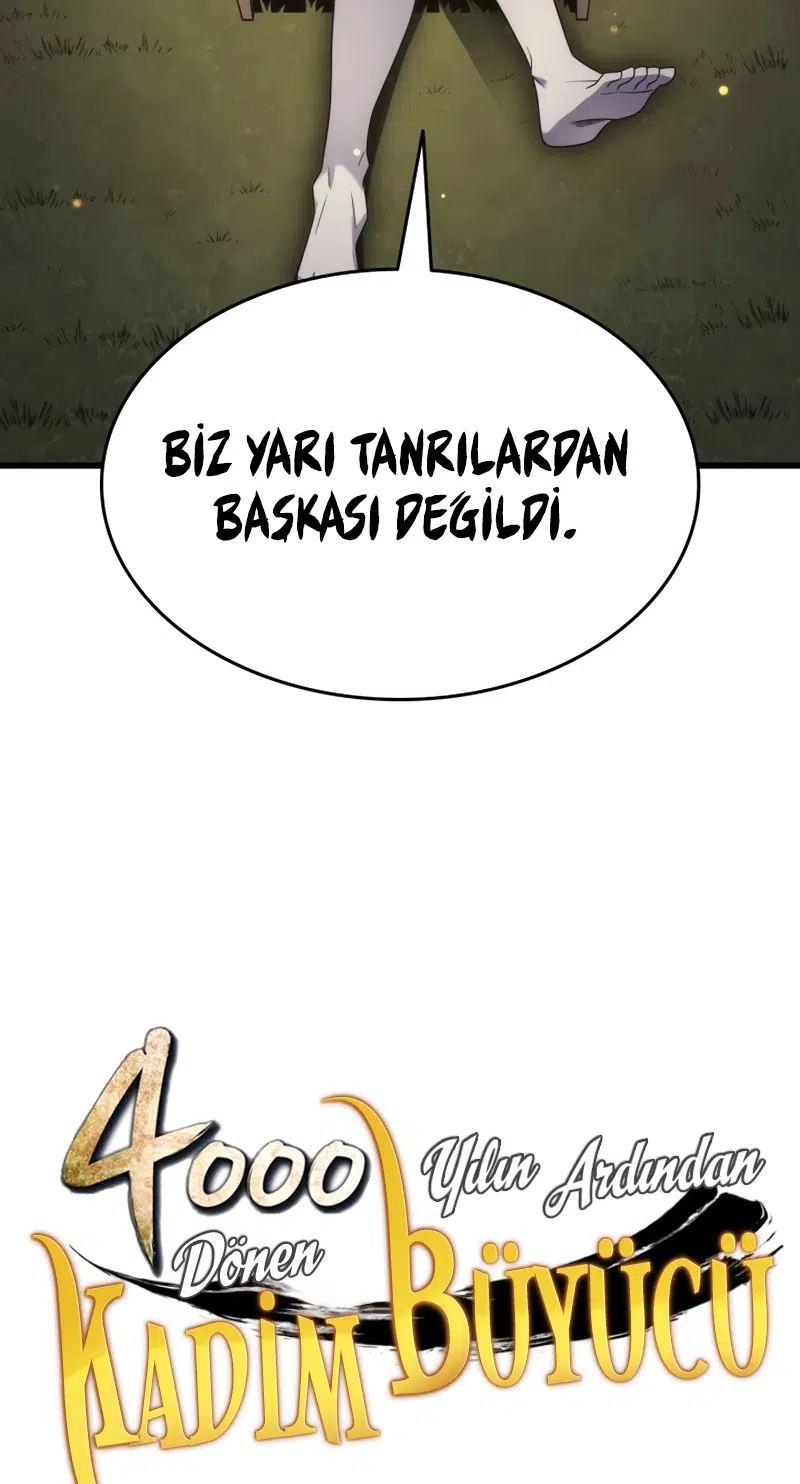 4000 Yılın Ardından Dönen Kadim Büyücü - Bölüm 178 Sayfa 33