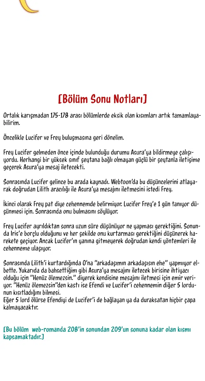4000 Yılın Ardından Dönen Kadim Büyücü - Bölüm 178 Sayfa 34