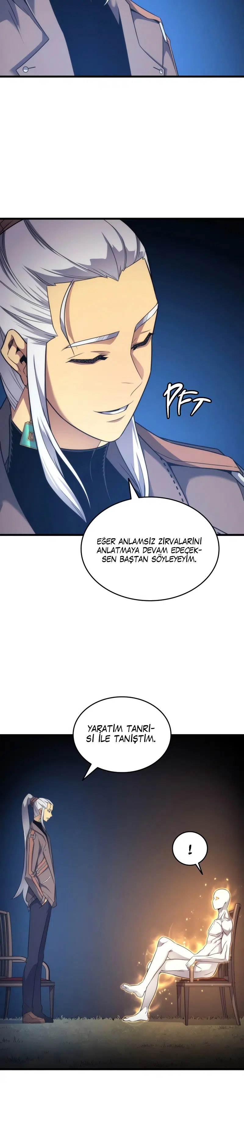 4000 Yılın Ardından Dönen Kadim Büyücü - Bölüm 179 Sayfa 3