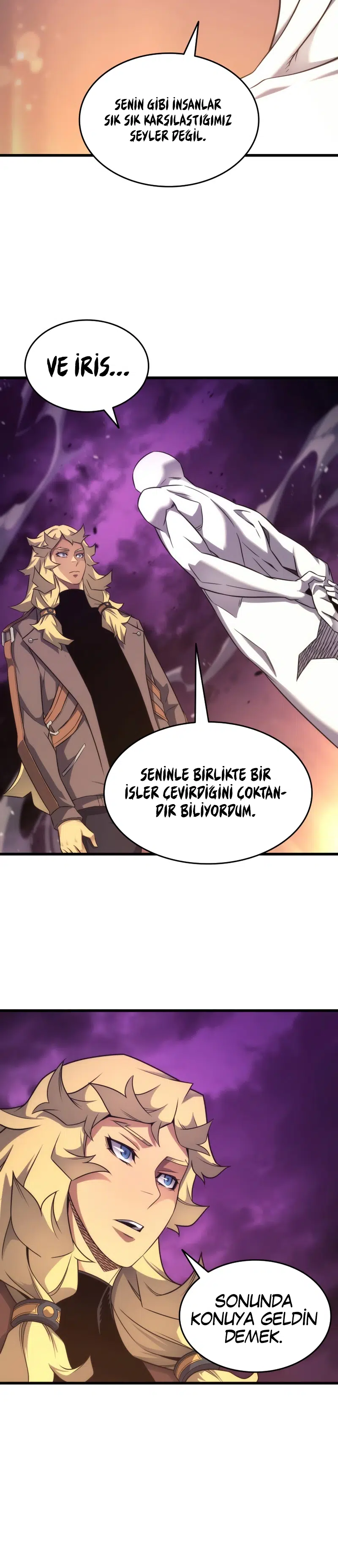 4000 Yılın Ardından Dönen Kadim Büyücü - Bölüm 179 Sayfa 10