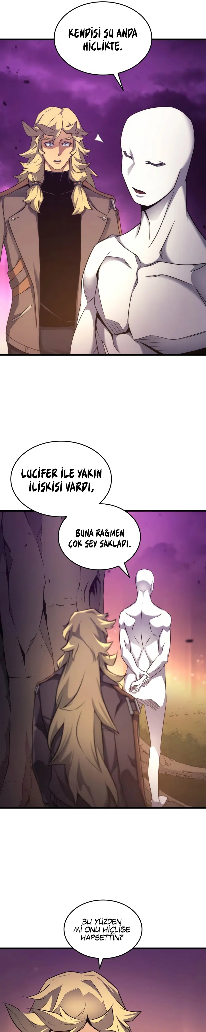 4000 Yılın Ardından Dönen Kadim Büyücü - Bölüm 179 Sayfa 11