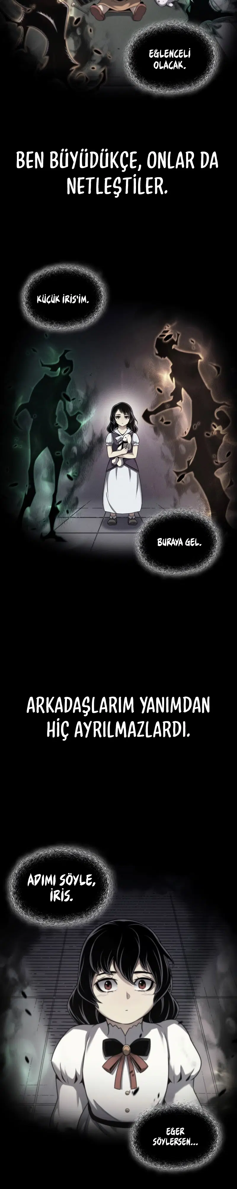 4000 Yılın Ardından Dönen Kadim Büyücü - Bölüm 179 Sayfa 16