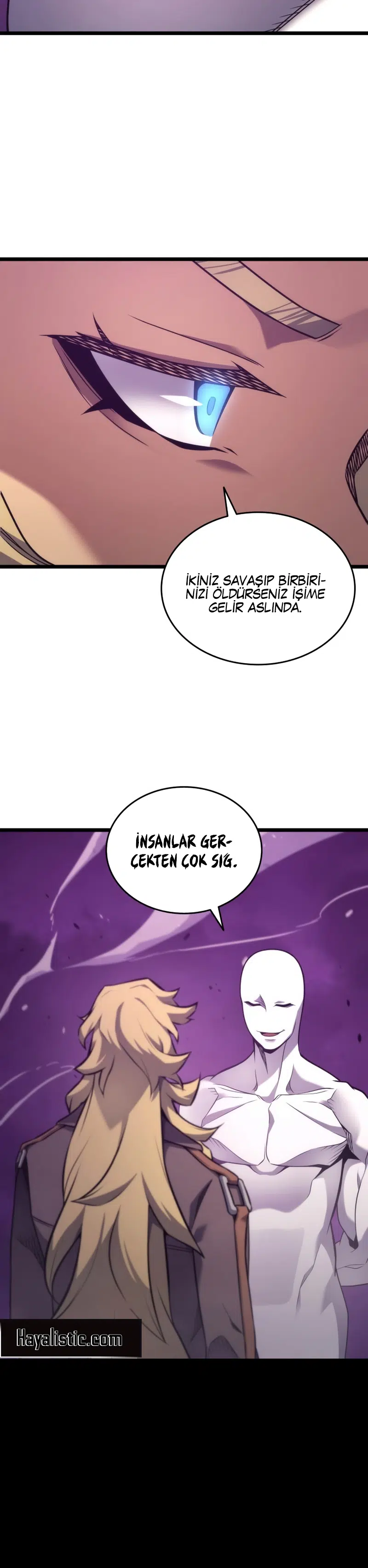 4000 Yılın Ardından Dönen Kadim Büyücü - Bölüm 181 Sayfa 22