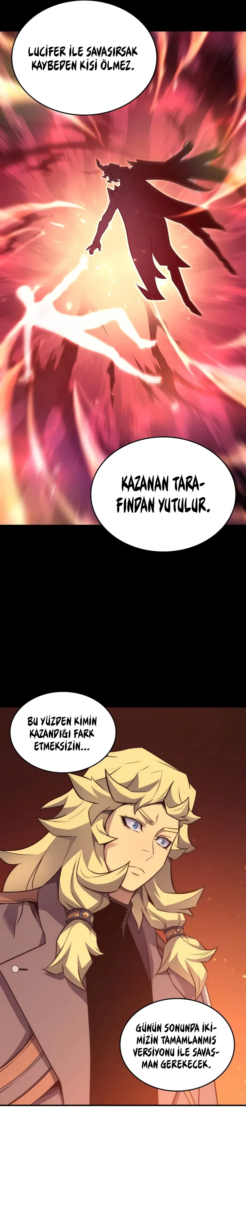 4000 Yılın Ardından Dönen Kadim Büyücü - Bölüm 181 Sayfa 23