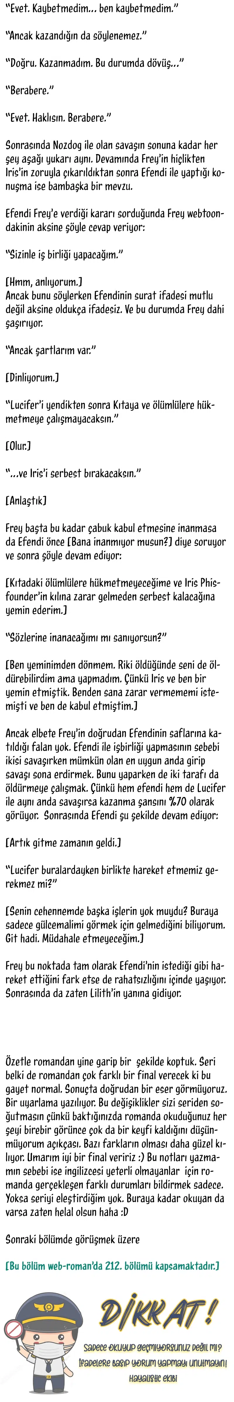 4000 Yılın Ardından Dönen Kadim Büyücü - Bölüm 181 Sayfa 34