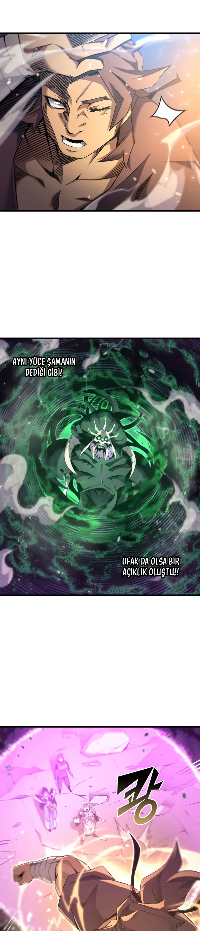 4000 Yılın Ardından Dönen Kadim Büyücü - Bölüm 183 Sayfa 32
