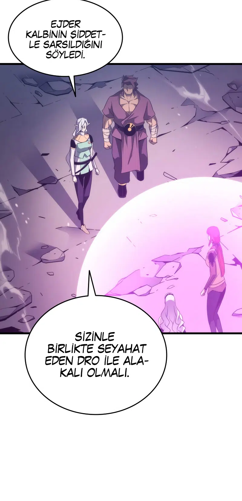 4000 Yılın Ardından Dönen Kadim Büyücü - Bölüm 184 Sayfa 16