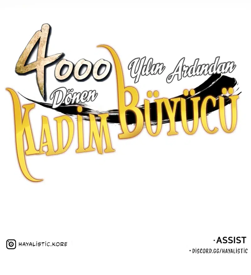 4000 Yılın Ardından Dönen Kadim Büyücü - Bölüm 186 Sayfa 49