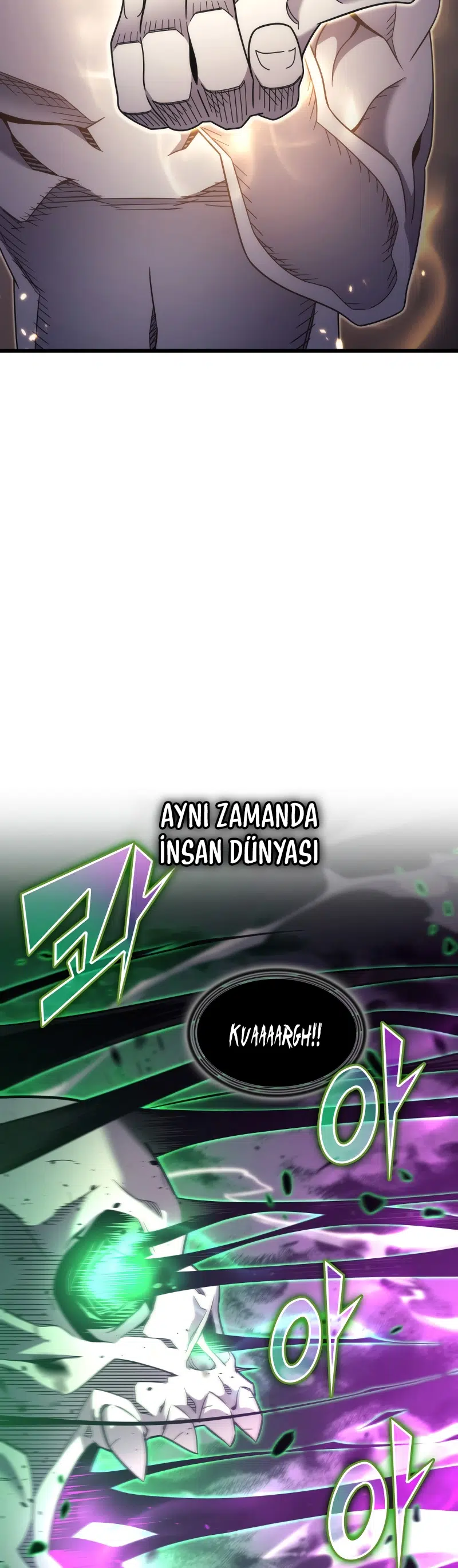 4000 Yılın Ardından Dönen Kadim Büyücü - Bölüm 187 Sayfa 19