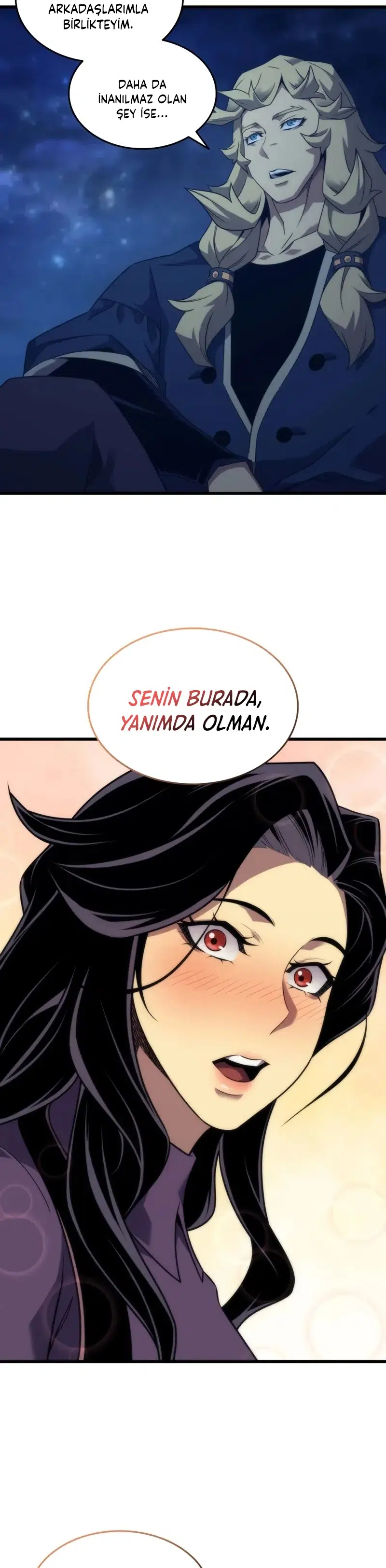 4000 Yılın Ardından Dönen Kadim Büyücü - Bölüm 190 Sayfa 25