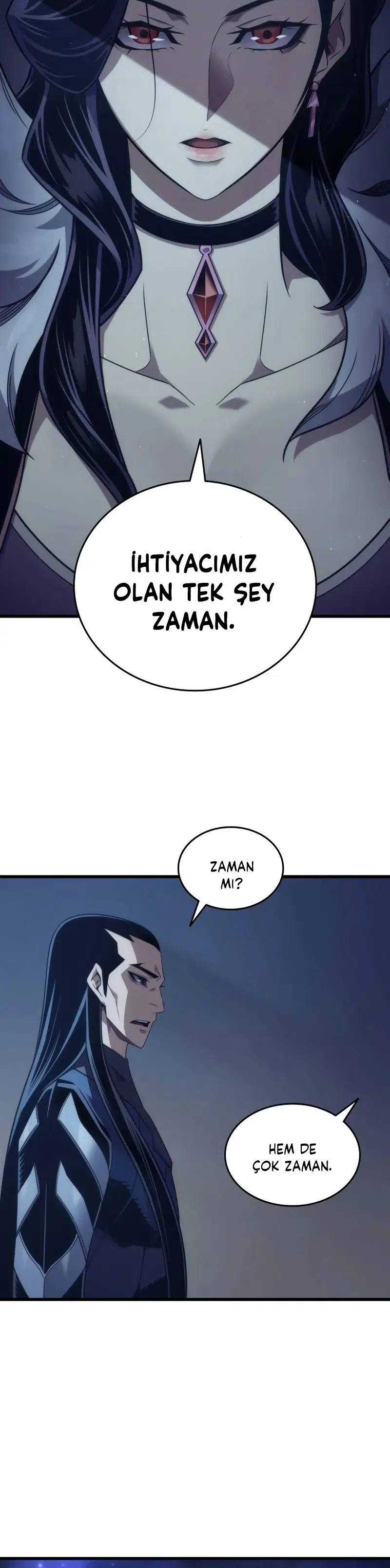 4000 Yılın Ardından Dönen Kadim Büyücü - Bölüm 191 Sayfa 28