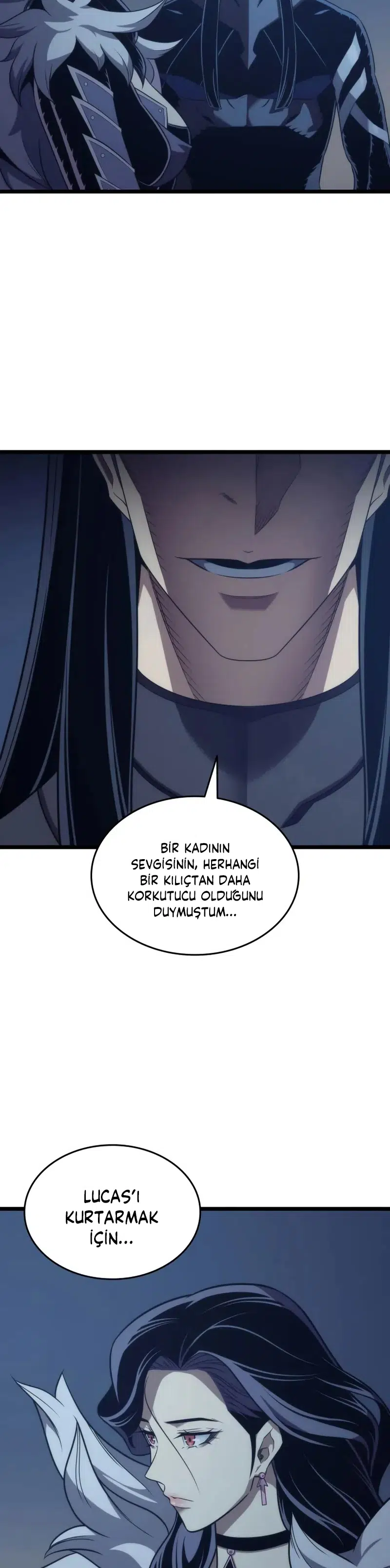 4000 Yılın Ardından Dönen Kadim Büyücü - Bölüm 191 Sayfa 34