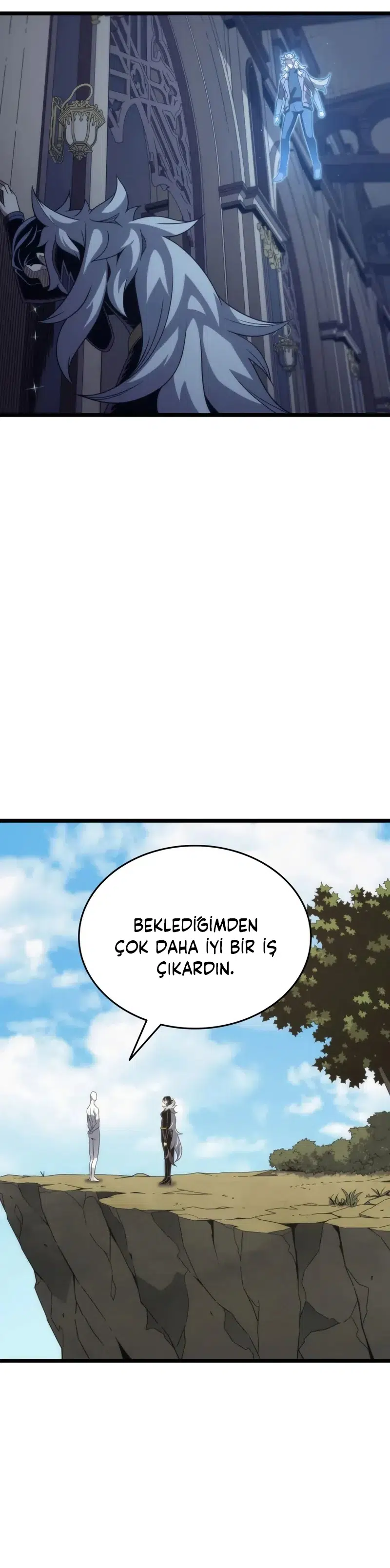 4000 Yılın Ardından Dönen Kadim Büyücü - Bölüm 191 Sayfa 37