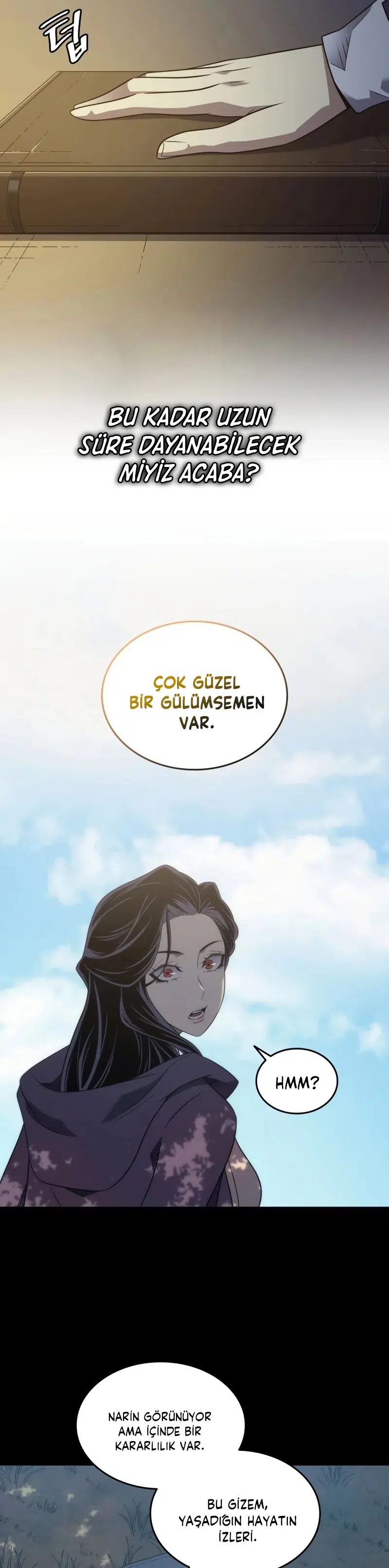 4000 Yılın Ardından Dönen Kadim Büyücü - Bölüm 192 Sayfa 9