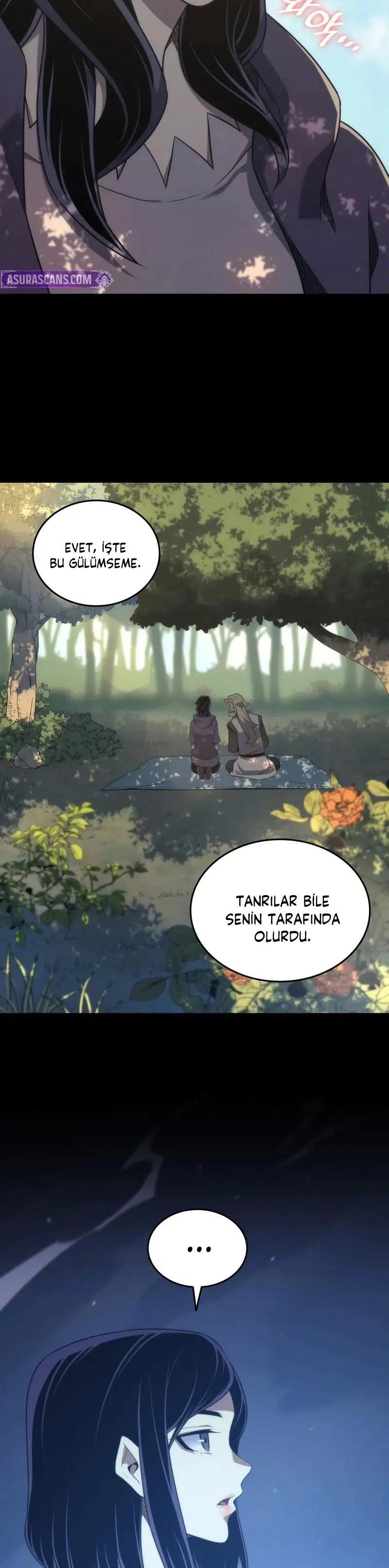 4000 Yılın Ardından Dönen Kadim Büyücü - Bölüm 192 Sayfa 12