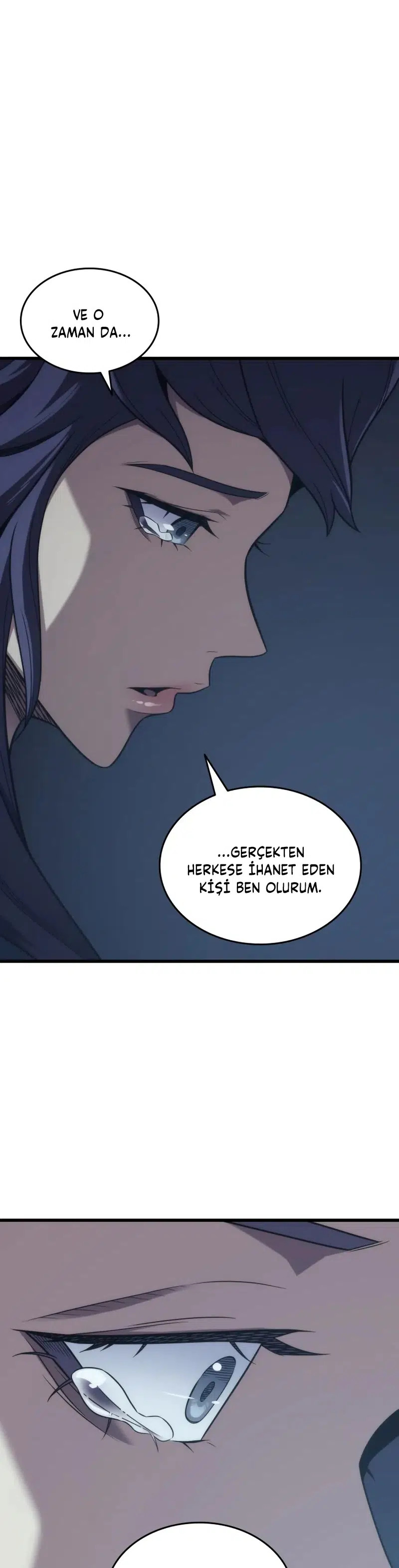 4000 Yılın Ardından Dönen Kadim Büyücü - Bölüm 192 Sayfa 25