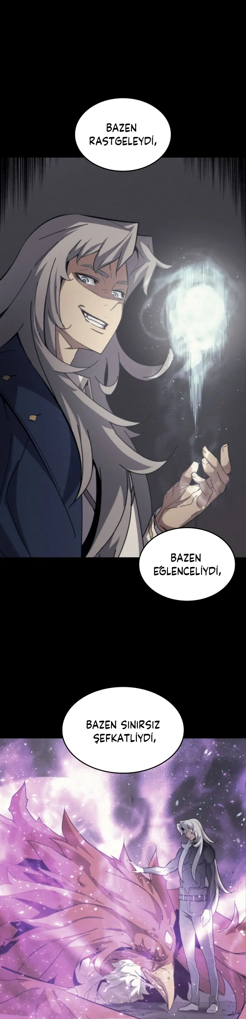 4000 Yılın Ardından Dönen Kadim Büyücü - Bölüm 193 Sayfa 6