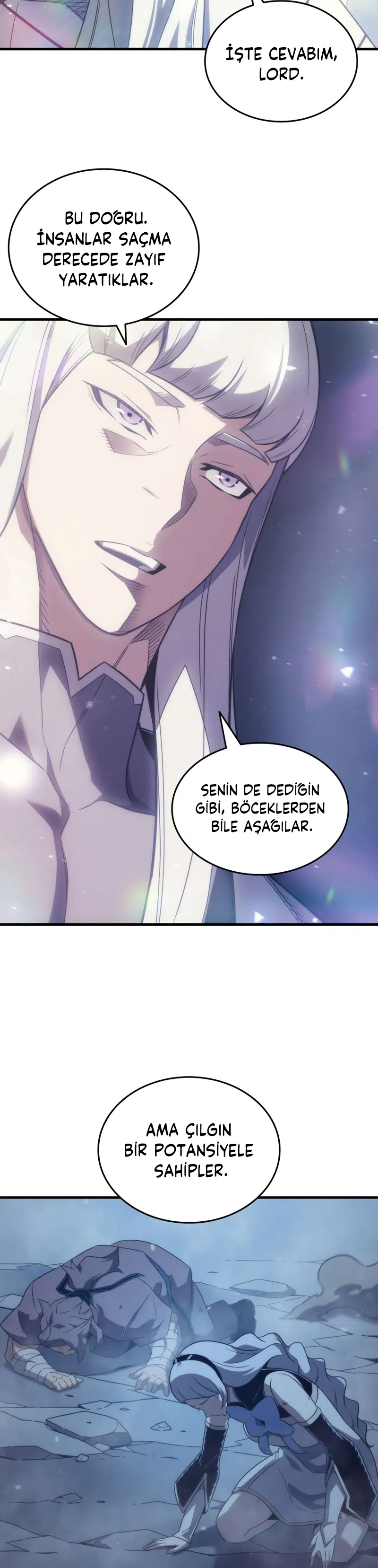 4000 Yılın Ardından Dönen Kadim Büyücü - Bölüm 193 Sayfa 14