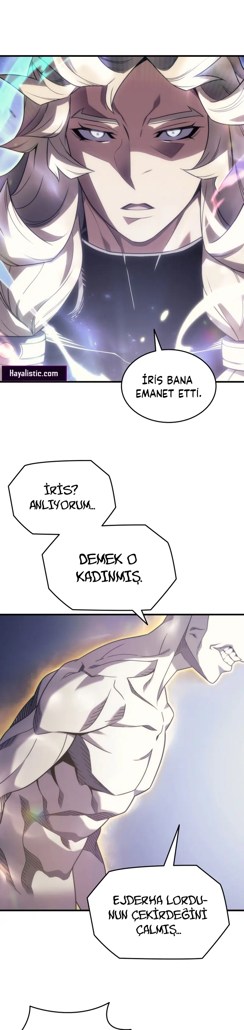 4000 Yılın Ardından Dönen Kadim Büyücü - Bölüm 193 Sayfa 27