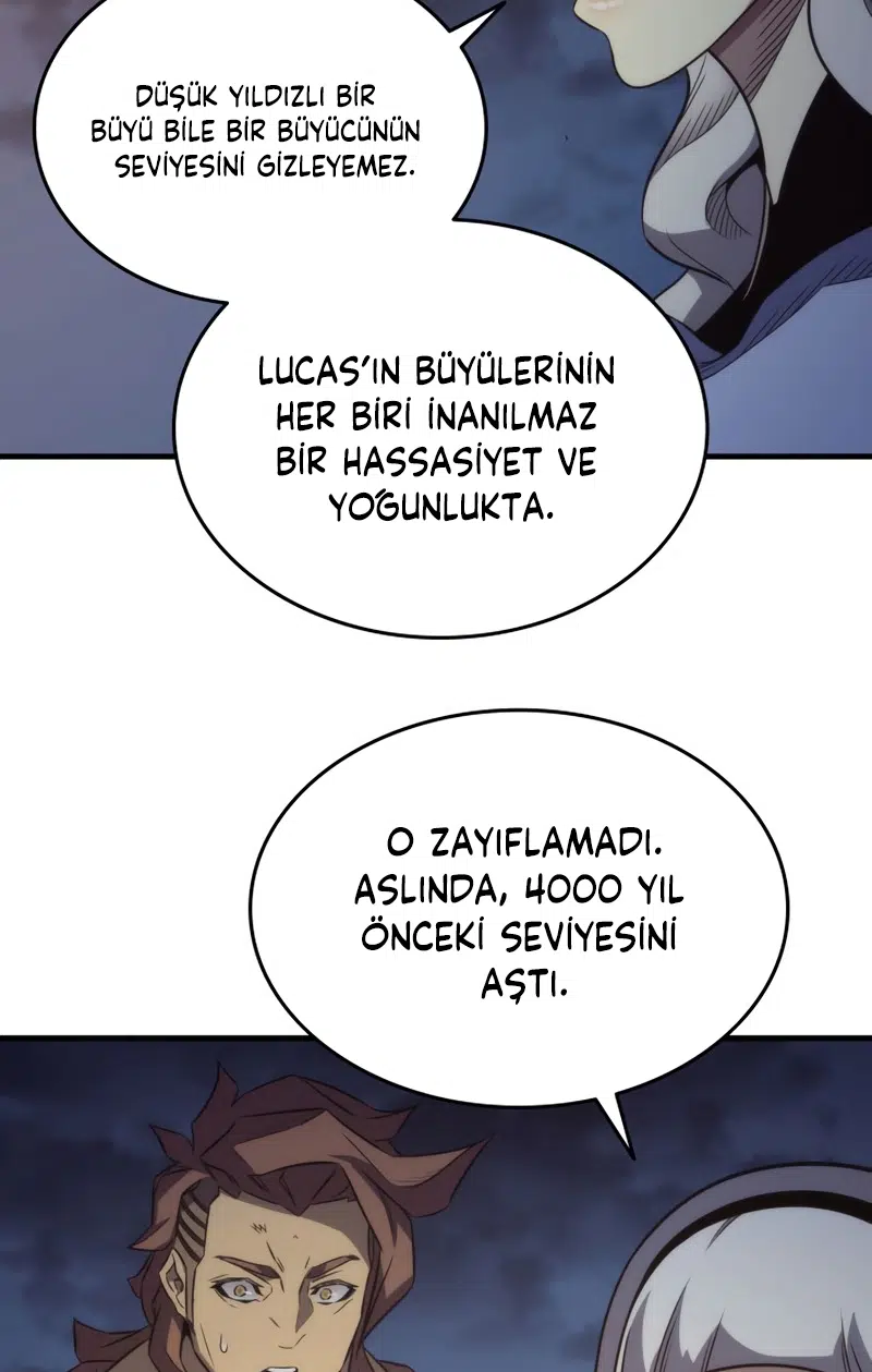 4000 Yılın Ardından Dönen Kadim Büyücü - Bölüm 193 Sayfa 39