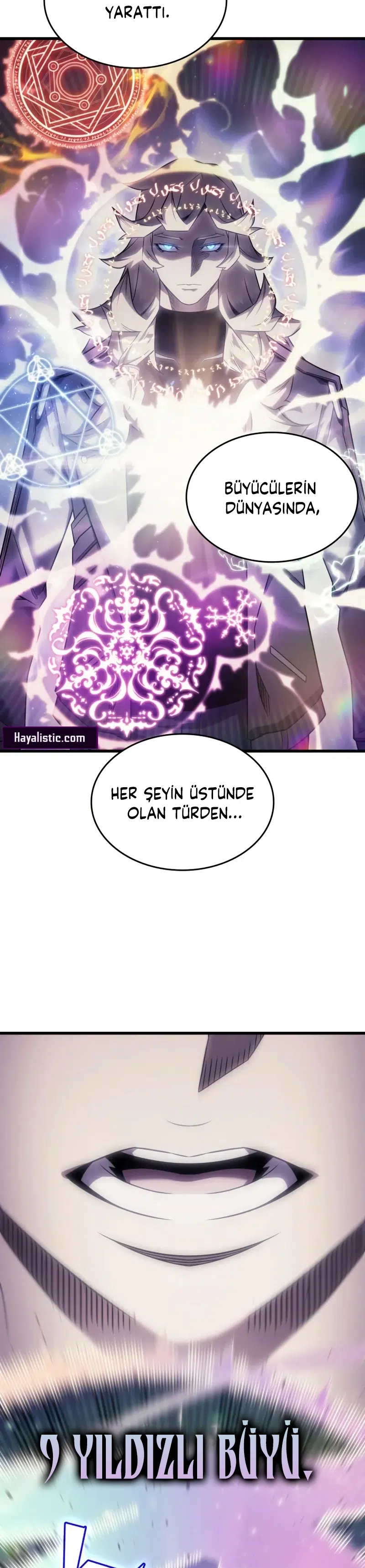 4000 Yılın Ardından Dönen Kadim Büyücü - Bölüm 194 Sayfa 15