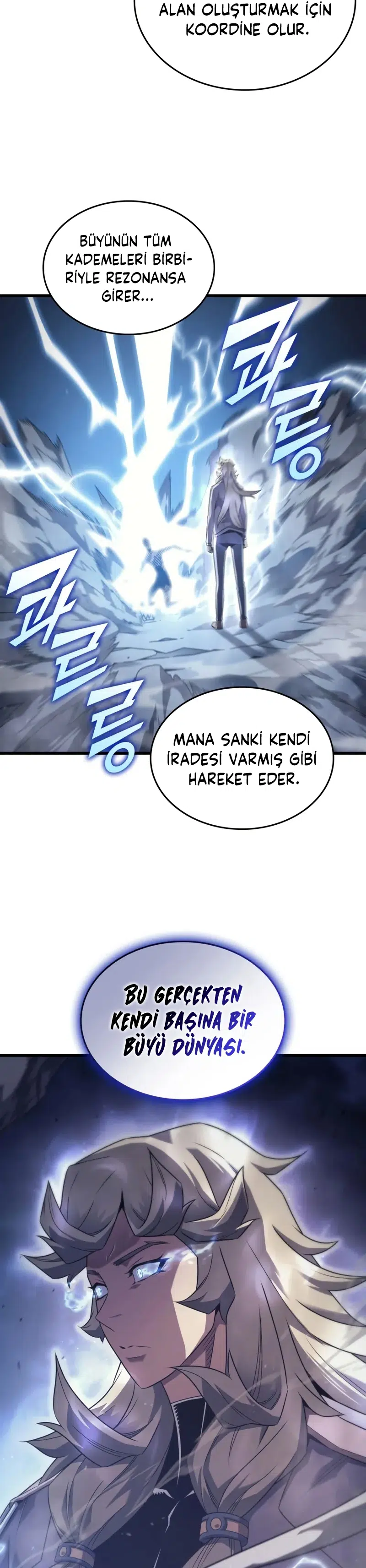 4000 Yılın Ardından Dönen Kadim Büyücü - Bölüm 194 Sayfa 32
