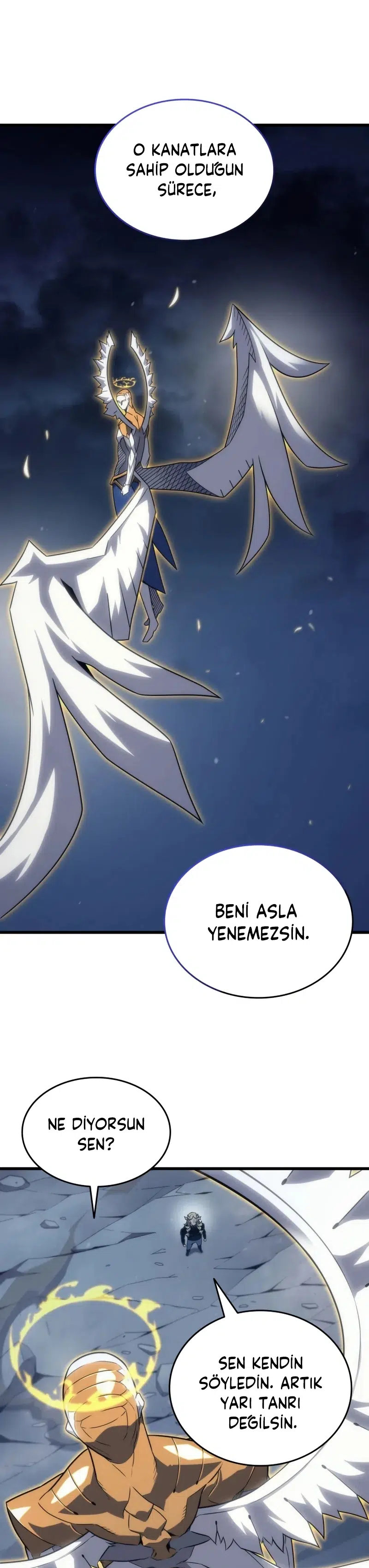 4000 Yılın Ardından Dönen Kadim Büyücü - Bölüm 196 Sayfa 19