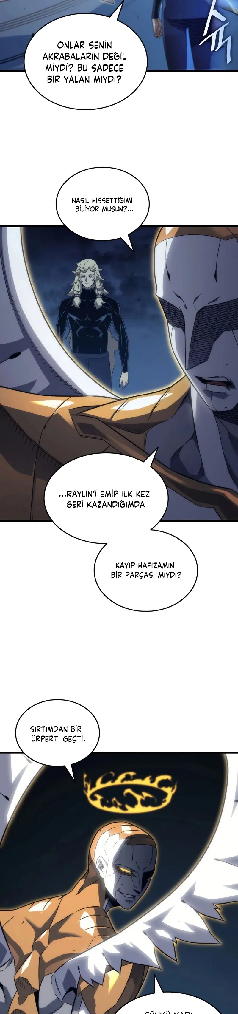 4000 Yılın Ardından Dönen Kadim Büyücü - Bölüm 196 Sayfa 21