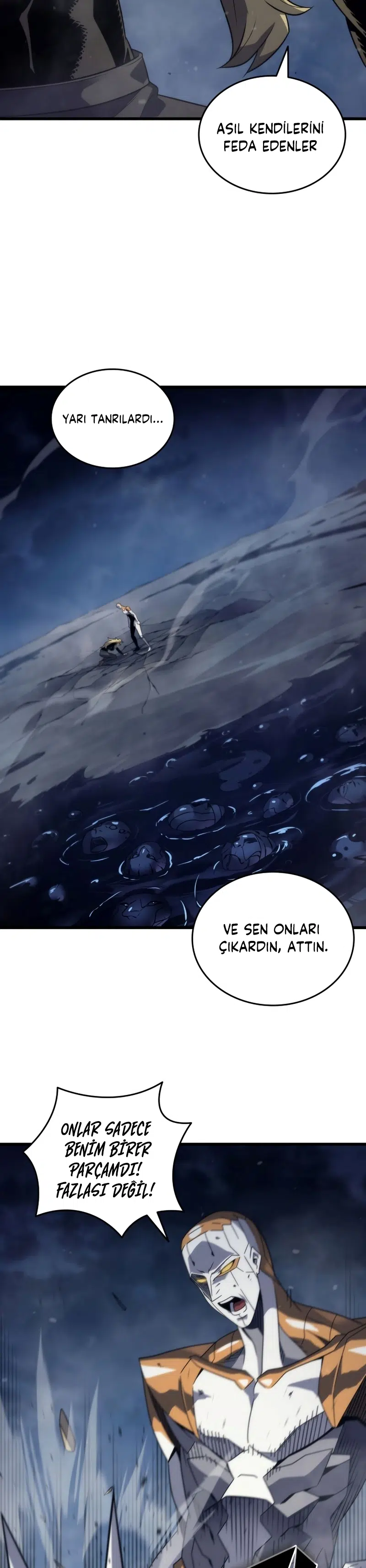 4000 Yılın Ardından Dönen Kadim Büyücü - Bölüm 197 Sayfa 32