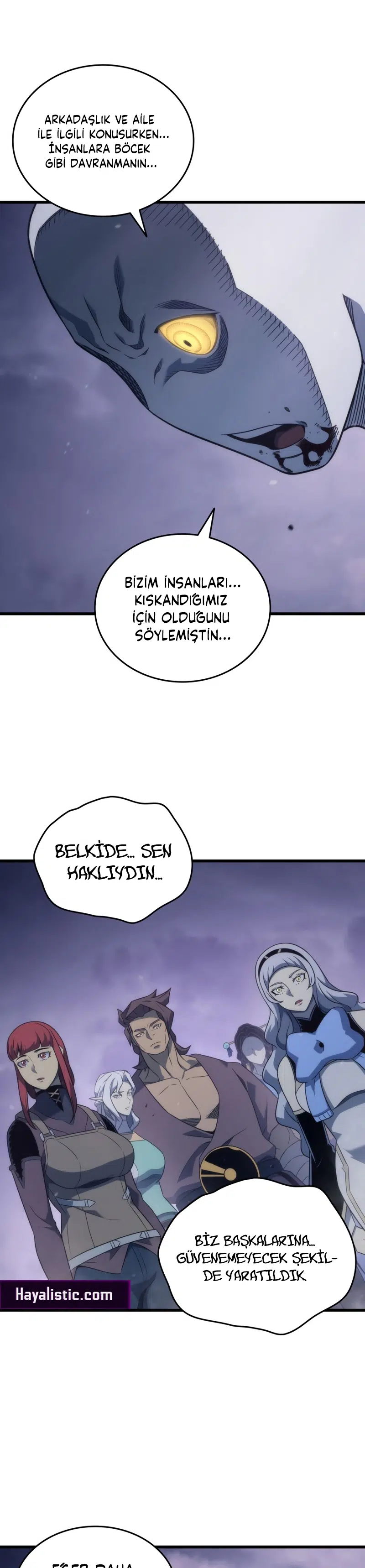 4000 Yılın Ardından Dönen Kadim Büyücü - Bölüm 198 Sayfa 27