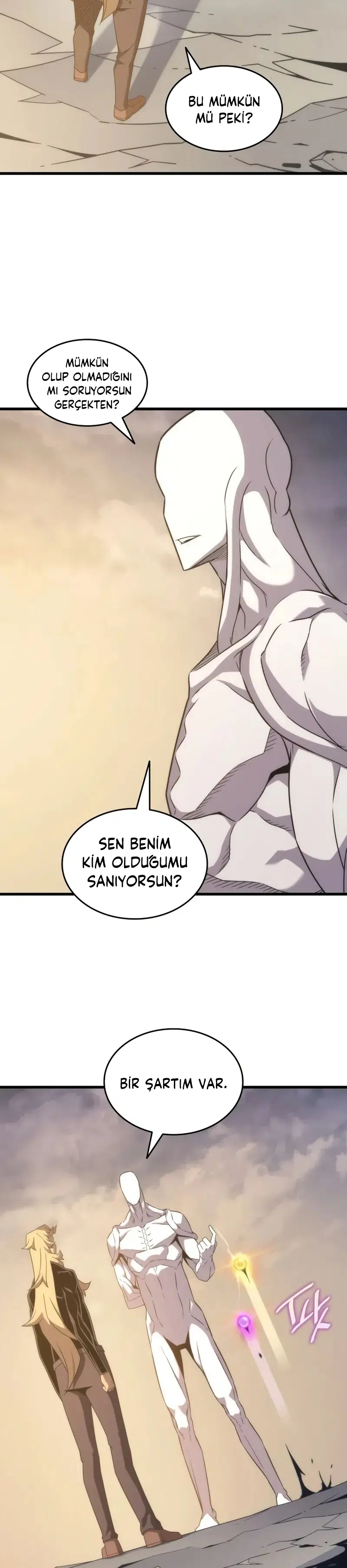 4000 Yılın Ardından Dönen Kadim Büyücü - Bölüm 199 Sayfa 6
