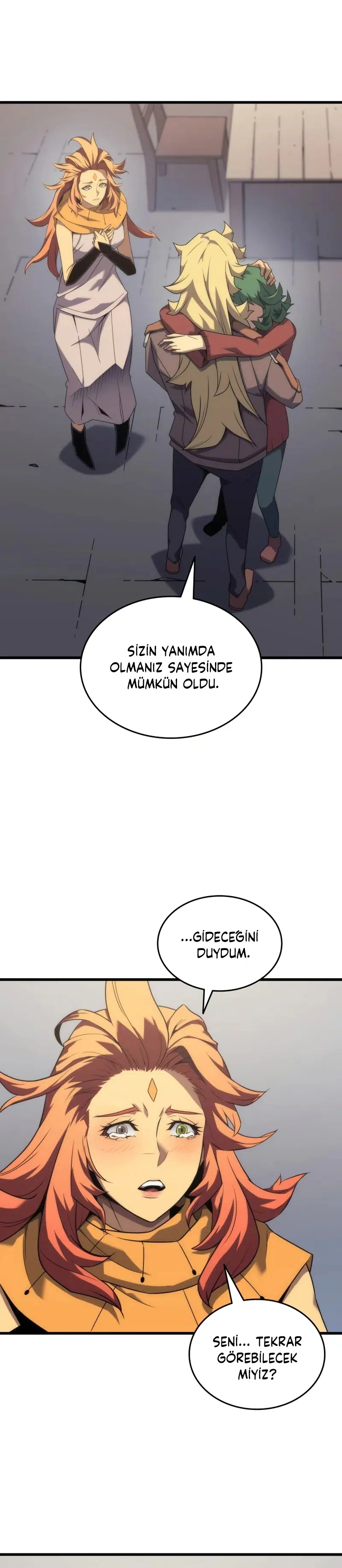 4000 Yılın Ardından Dönen Kadim Büyücü - Bölüm 200 Sayfa 4