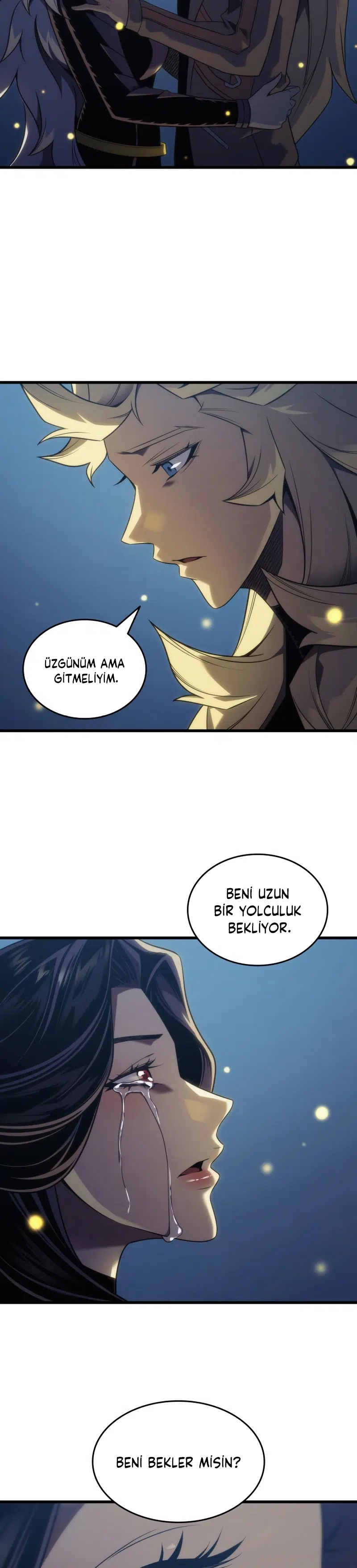 4000 Yılın Ardından Dönen Kadim Büyücü - Bölüm 200 Sayfa 28