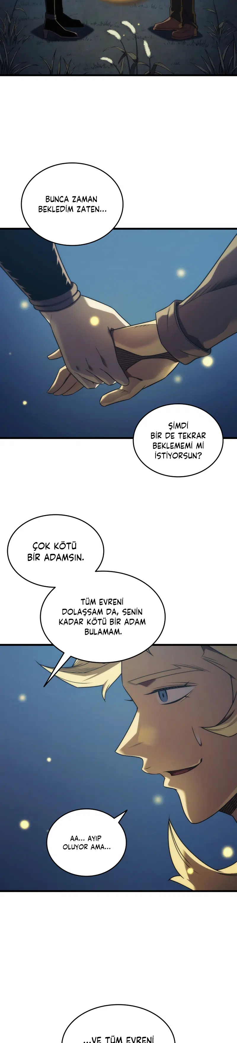 4000 Yılın Ardından Dönen Kadim Büyücü - Bölüm 200 Sayfa 30