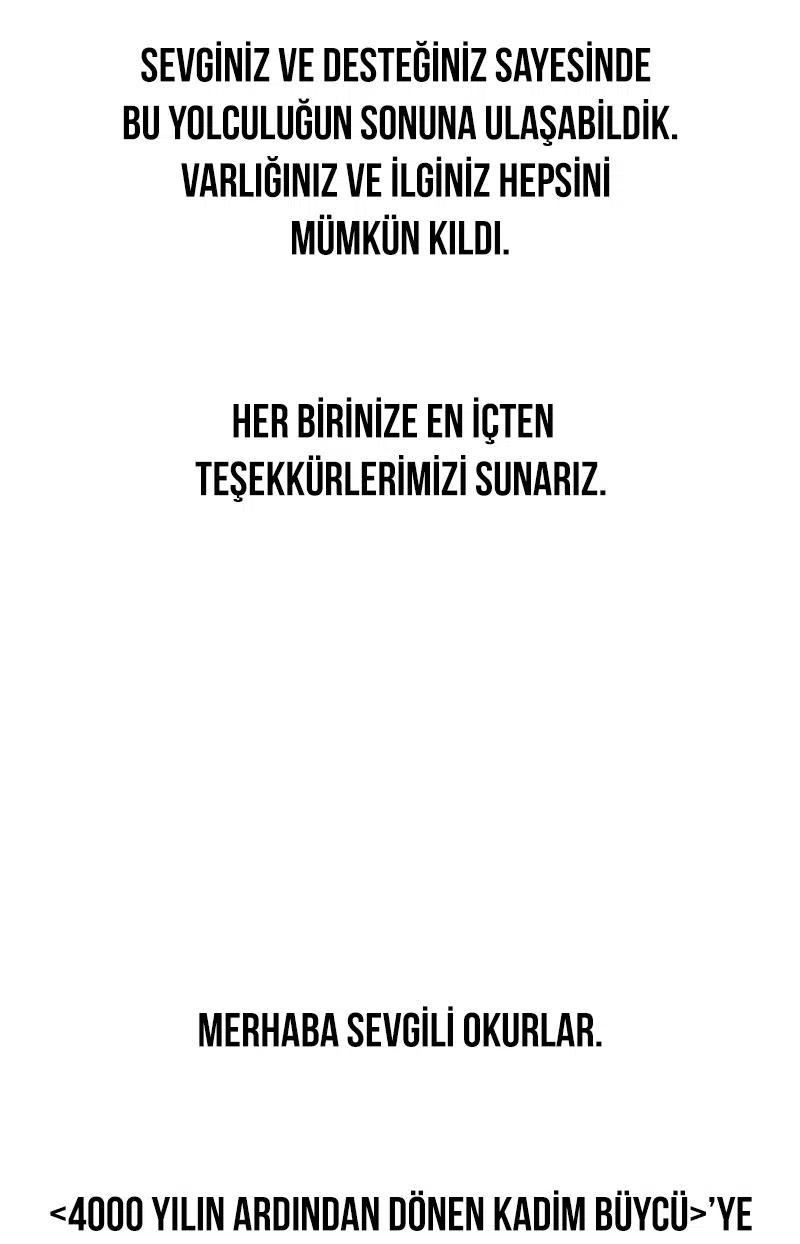 4000 Yılın Ardından Dönen Kadim Büyücü - Bölüm 200 Sayfa 47