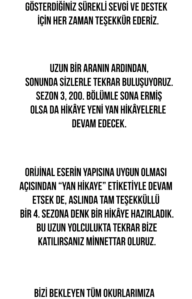 4000 Yılın Ardından Dönen Kadim Büyücü - Bölüm 200 Sayfa 48