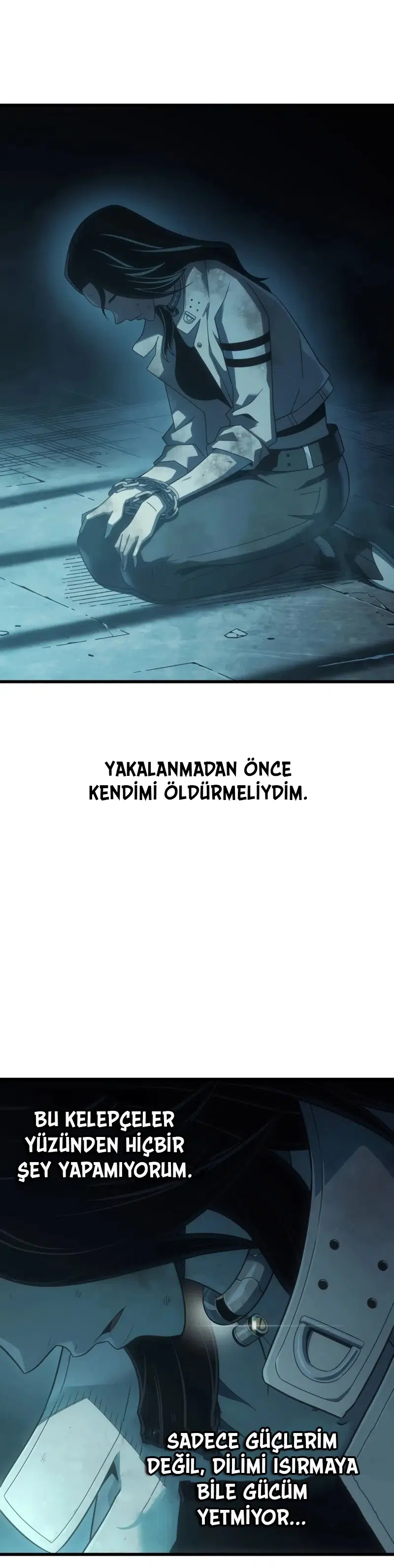 4000 Yılın Ardından Dönen Kadim Büyücü - Bölüm 201 Sayfa 8