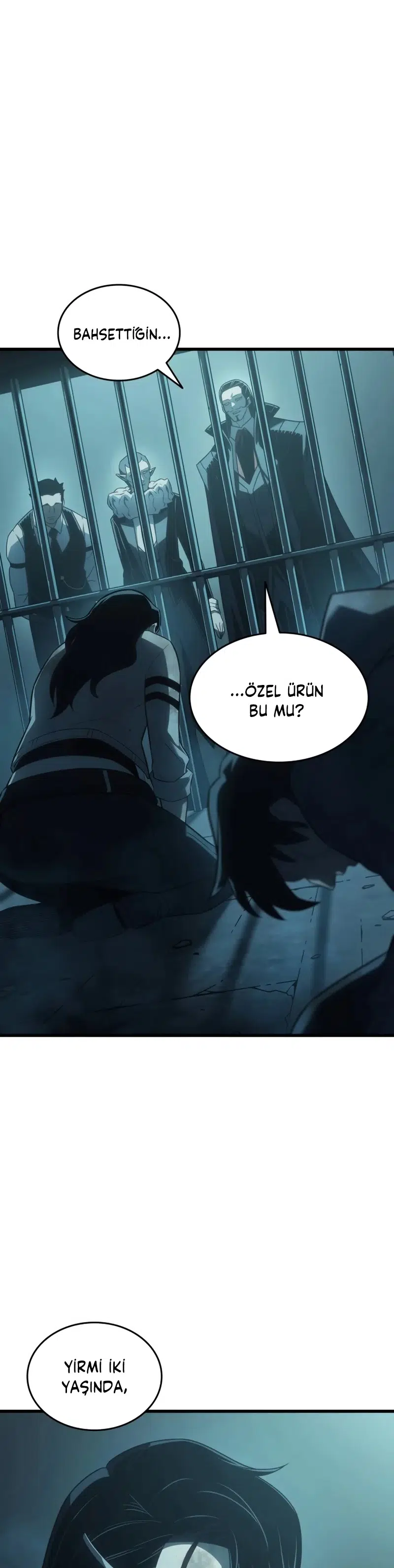 4000 Yılın Ardından Dönen Kadim Büyücü - Bölüm 201 Sayfa 9