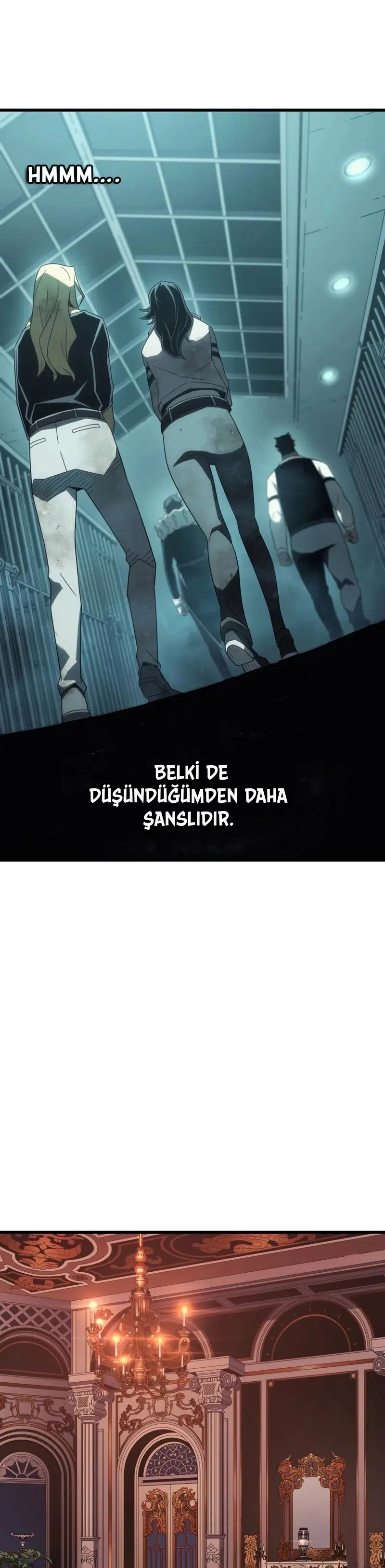 4000 Yılın Ardından Dönen Kadim Büyücü - Bölüm 201 Sayfa 22