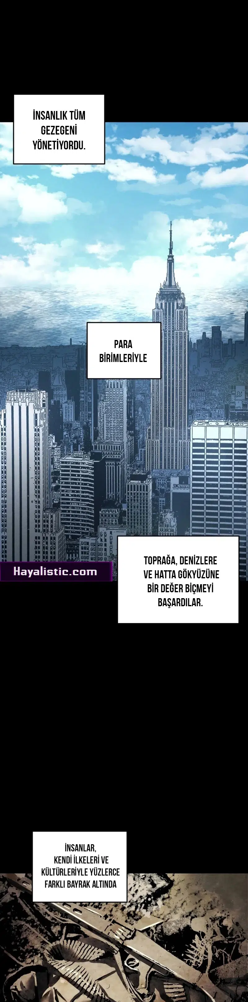 4000 Yılın Ardından Dönen Kadim Büyücü - Bölüm 202 Sayfa 3